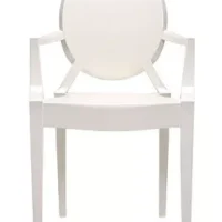 Kids White Tiffany Chair Hire