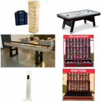 Luxury Wedding Games Package
