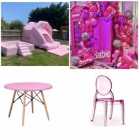 Barbie Party Package