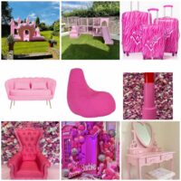 High-End Barbie Party Package