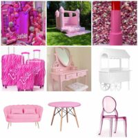 Barbie’s Luxe Delight Party Package