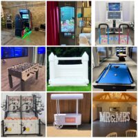 Luxury Wedding Entertainment Experience