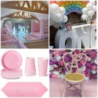 Sweet and Simple 1st Birthday Package