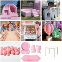 Luxury 1st Birthday Party Package