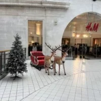 Christmas Prop Hire