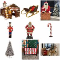 Santa’s Grotto Experience Package