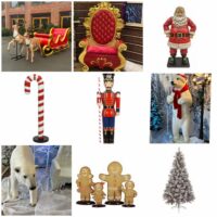 Luxury Christmas Event Package