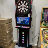 Electric Dartboard Arcade Hire