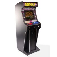 Street Fighter Retro Arcade Machine