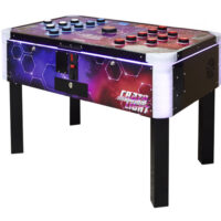 Crazy Light Reaction Game Hire