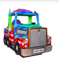 Truck Kids Ride