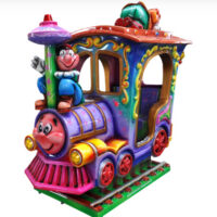 Locomotive Ride for Hire