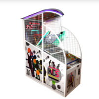 Kids Basketball Hire