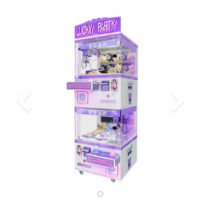 Lucky Party Toy Grabber Machine