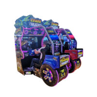 Trucks Racing Arcade Machine