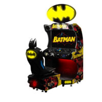 Batman Arcade Game Machine