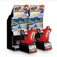 Mario Kart DX Twin