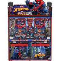 Spider-Man Coin Pusher