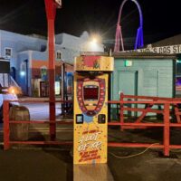 Boxing Machine Hire