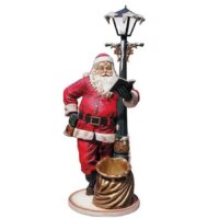 Life Size Santa Prop Hire