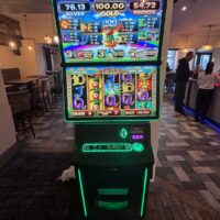 Fruit Machine