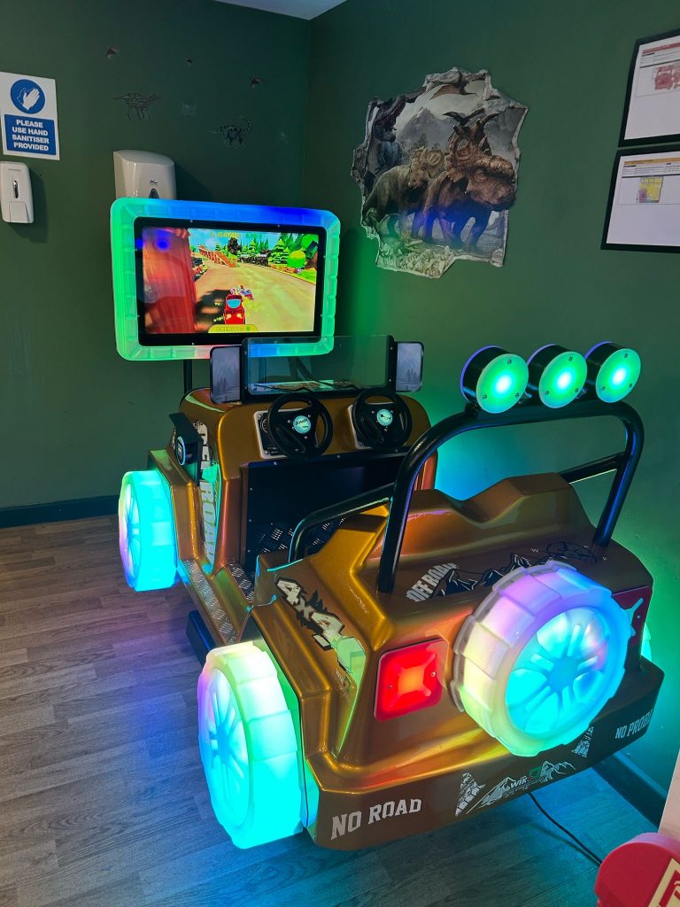 Kids Ride Profit Share London