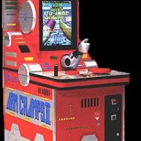 Arm Wrestling Arcade Machine