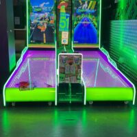 Zombie Bowling Arcade Game