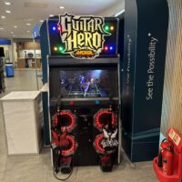 Guitar hero Hire