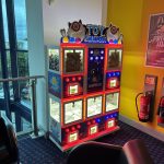 Toy Capsule Vending Machine