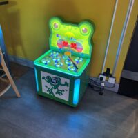 Kids Frog Whack a Mole Game Machine for Sale