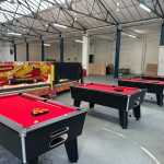 Pool Table Revenue Share