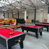 Pool Table Revenue Share