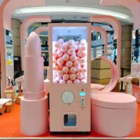 Capsule, Dispenser, Branded, uk, Hire