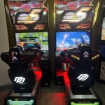 arcade machines revenue share