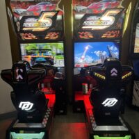 arcade machines revenue share