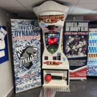 Long Term Arcade Machine Hire for Leisure Centres UK