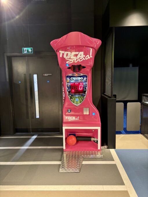 Corporate, Event, Party, Hire, UK, Games, Arcade, Machine