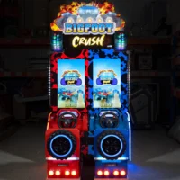 BIGFOOT Crush - Monster Truck Video Racing Game Hire