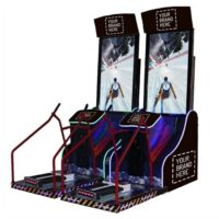 Alpine Racer Ski Arcade Hire