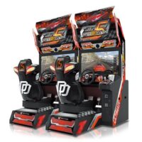 Speed Driver 5 Hire - Twin