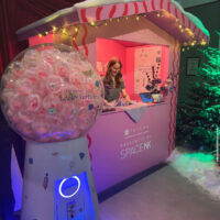 Arcade, Gashapon, Hire, London, Uk