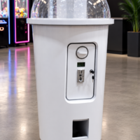 Gashapon Cup Dispenser