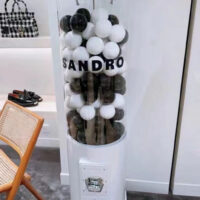 Tall Capsule Machine