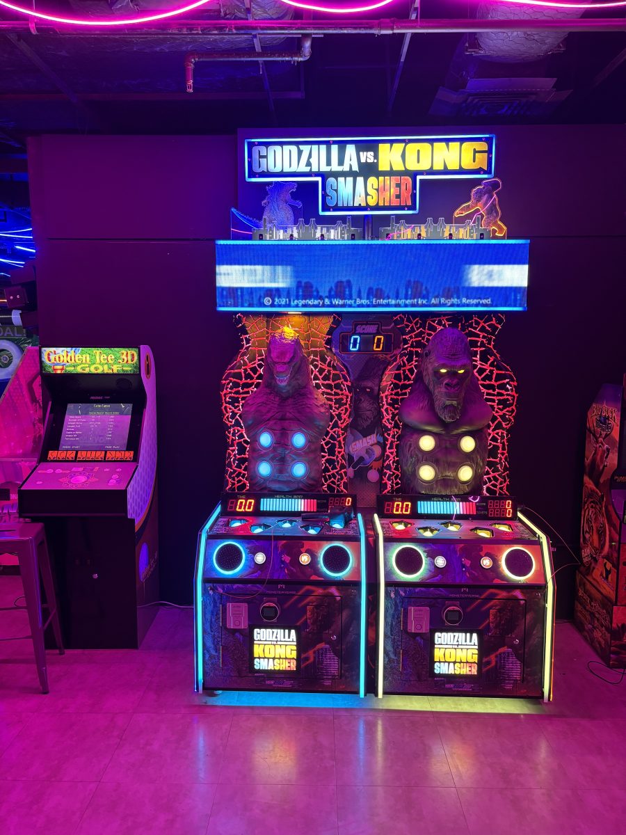 No Upfront Cost Arcade Machines | Profit Share UK
