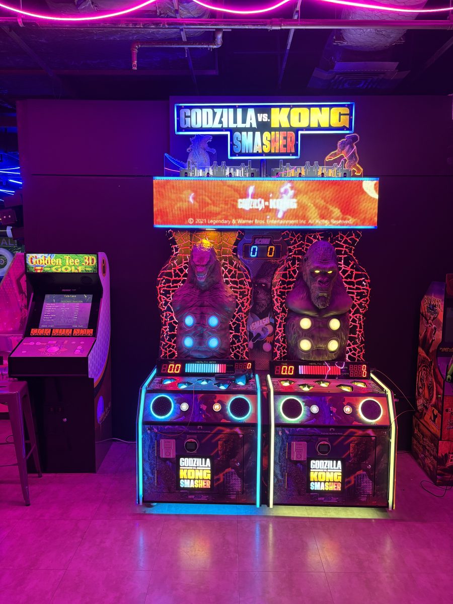arcade games profit share, Revenue Share, London, Manchester, UK