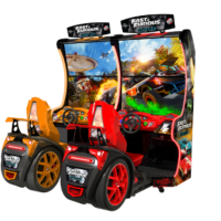 Fast & Furious Arcade Game