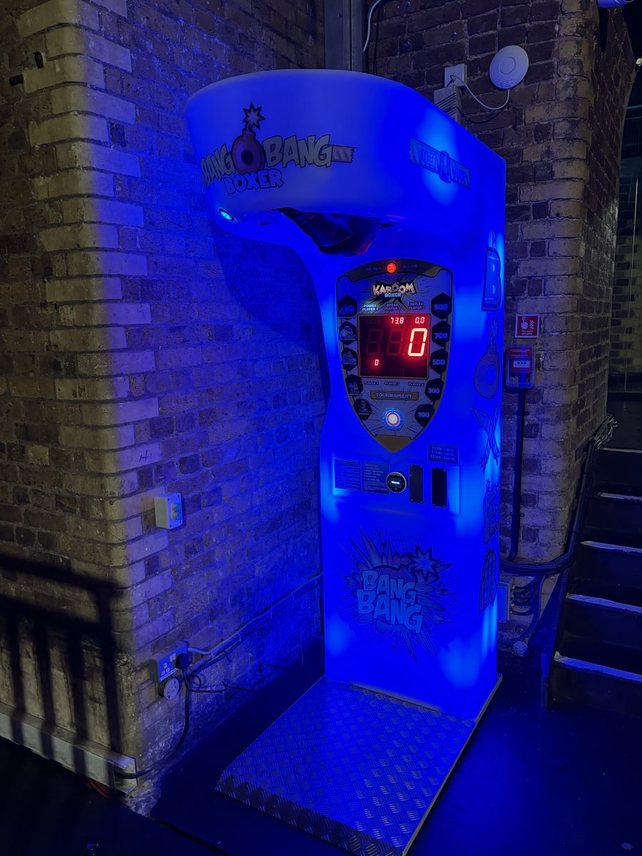 Arcade Machine Rental for Businesses UK