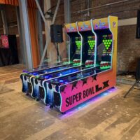 Arcade Game Machine Hire