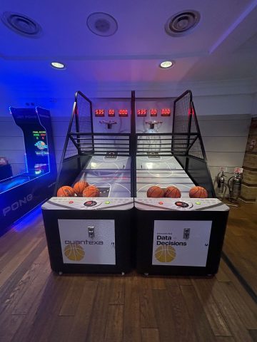 arcade Machine hire London